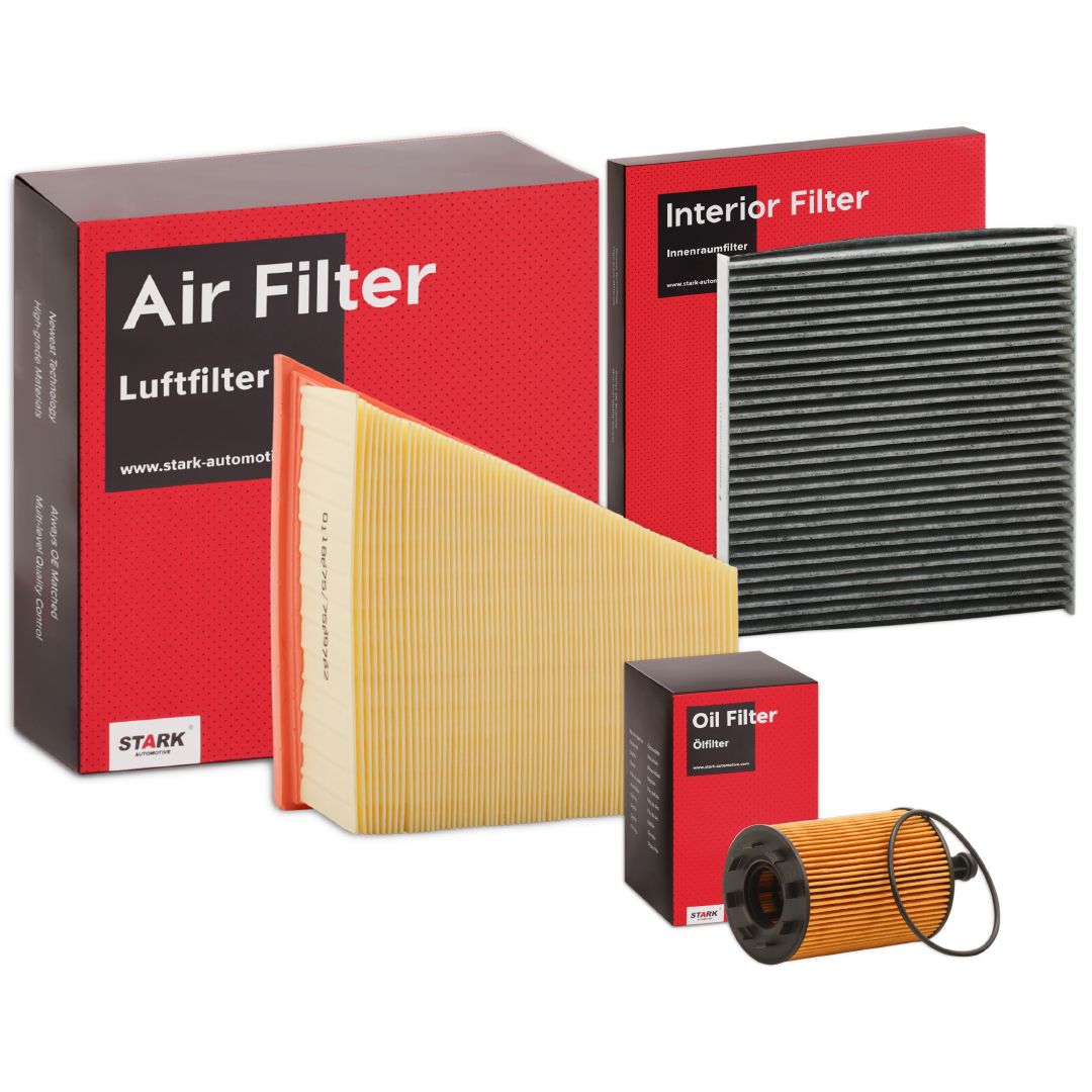 Filter - Sada STARK AUTOMOTIVE GMBH
