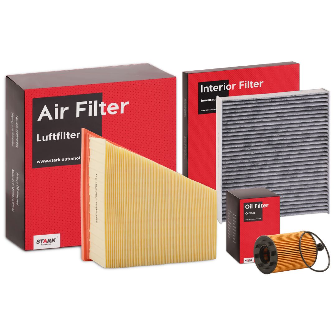 Filter - Sada STARK AUTOMOTIVE GMBH
