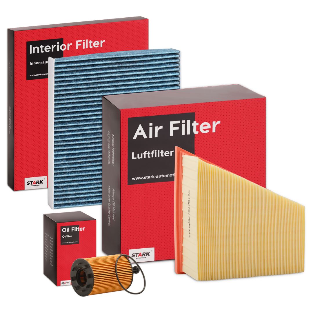 Filter Set STARK AUTOMOTIVE GMBH