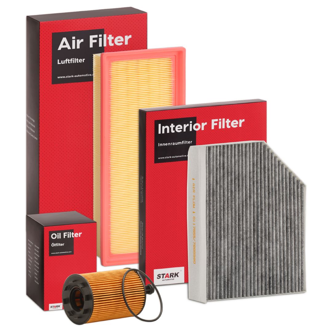 Filter - Sada STARK AUTOMOTIVE GMBH
