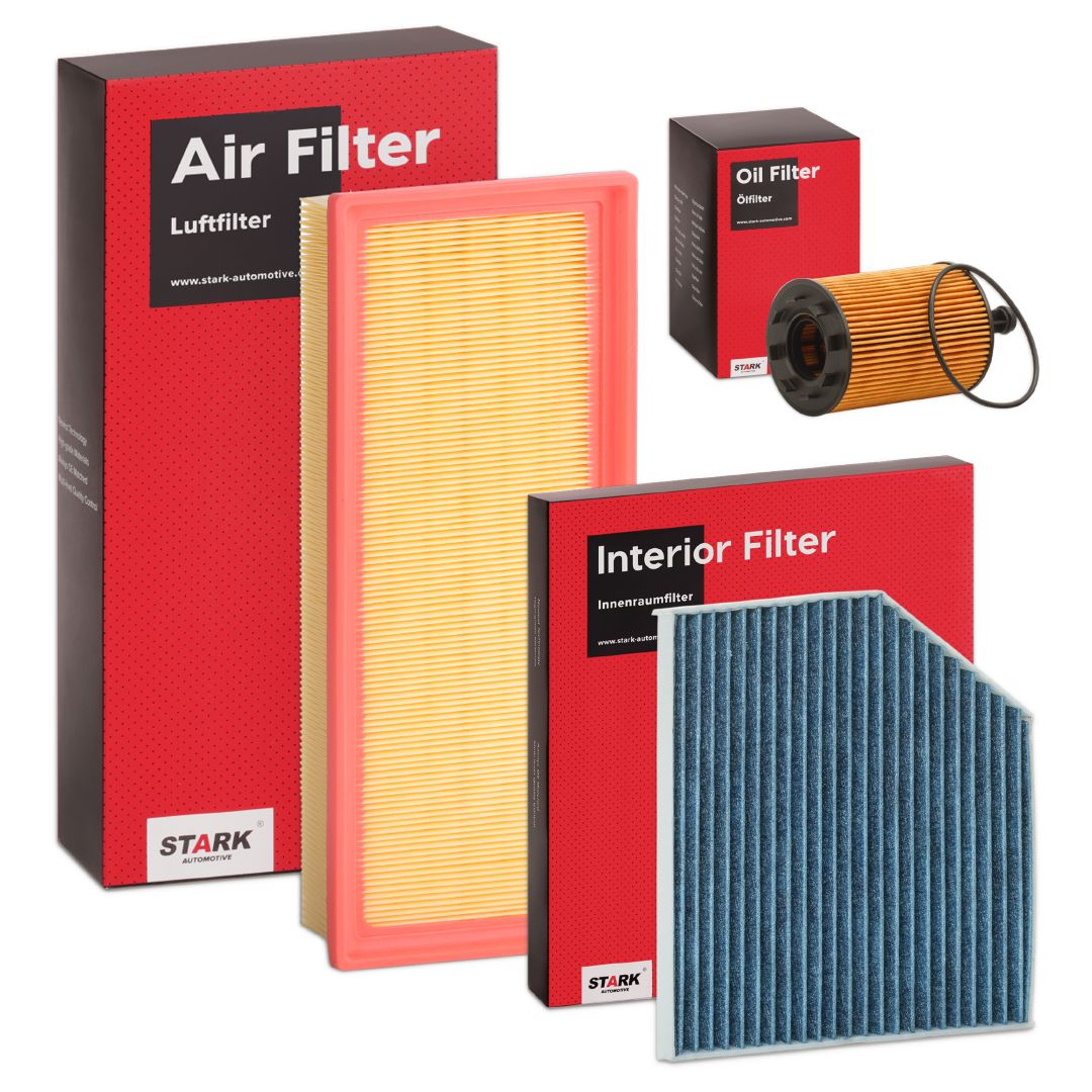Filter - Sada STARK AUTOMOTIVE GMBH
