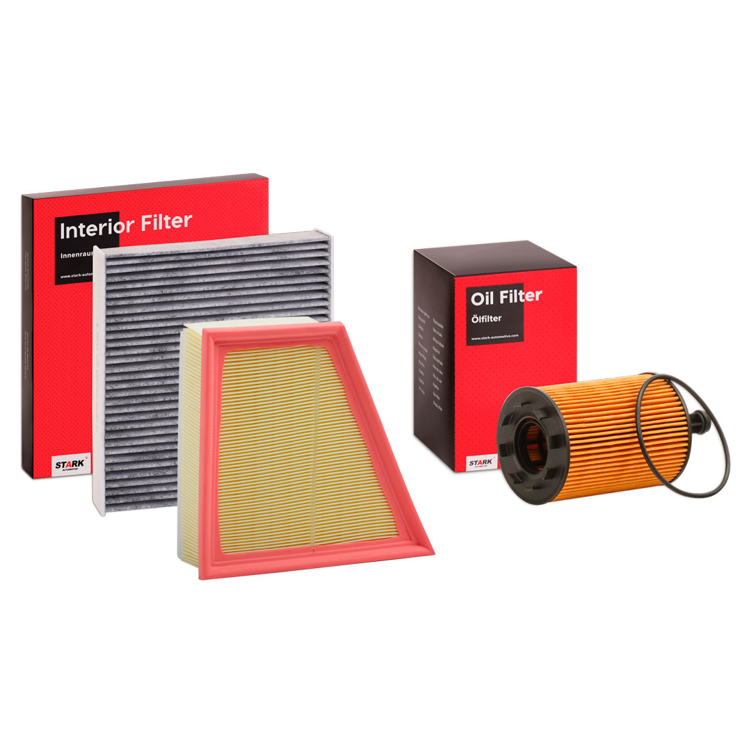 Filter - Sada STARK AUTOMOTIVE GMBH