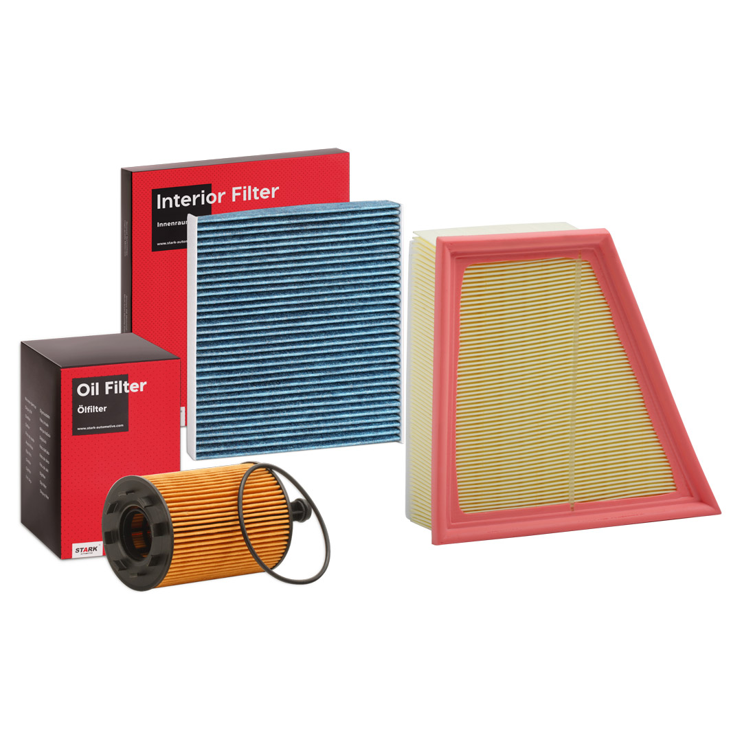 Filter Set STARK AUTOMOTIVE GMBH