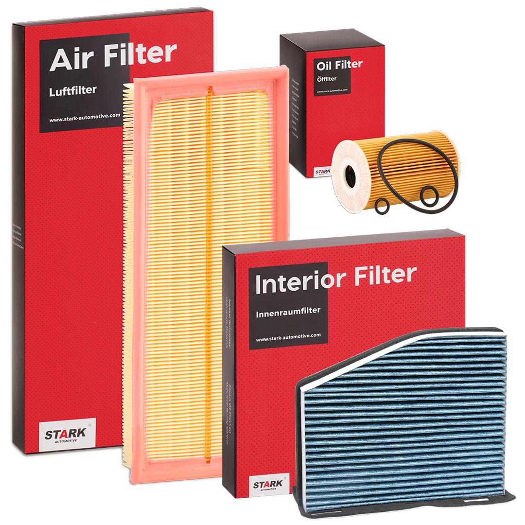 Filter - Sada STARK AUTOMOTIVE GMBH