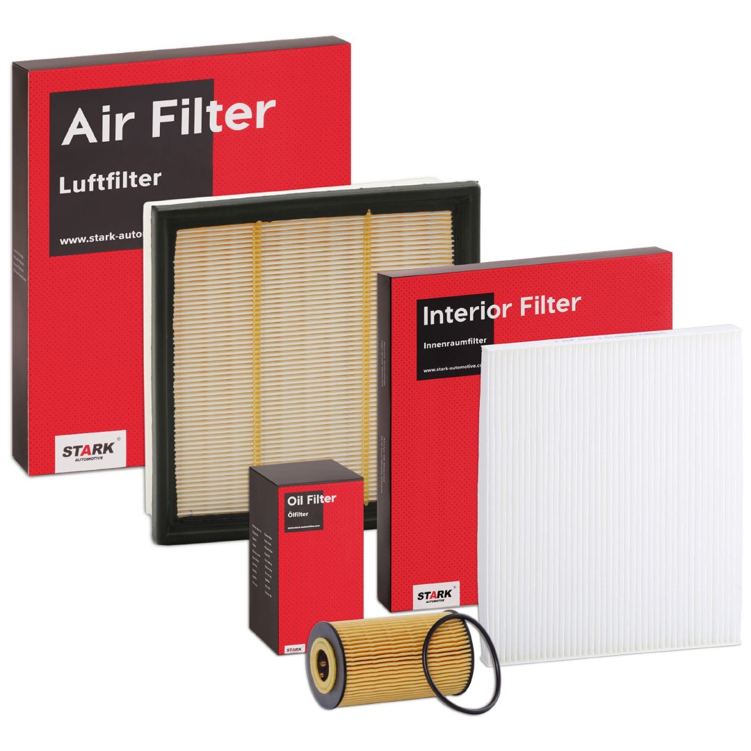 Filter - Sada STARK AUTOMOTIVE GMBH