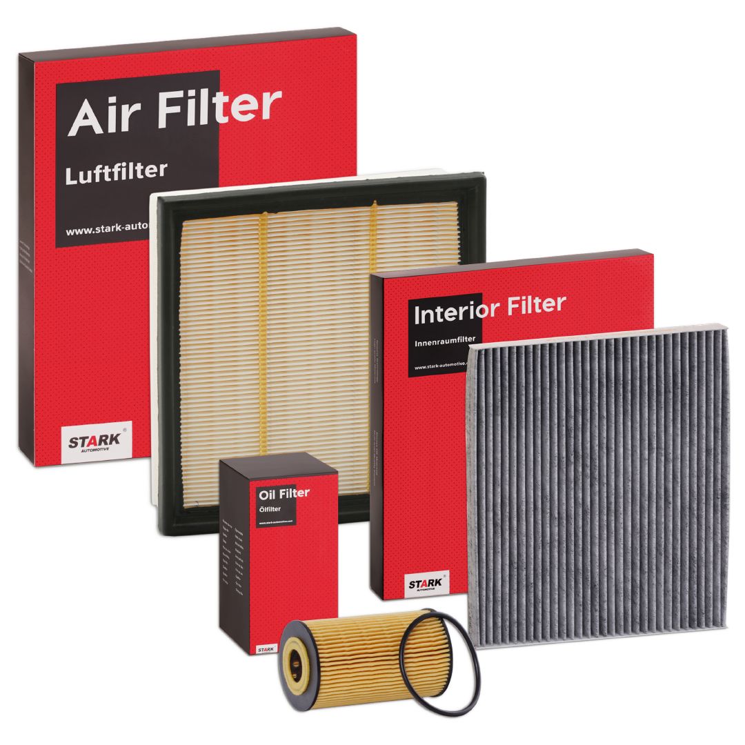 Filter - Sada STARK AUTOMOTIVE GMBH