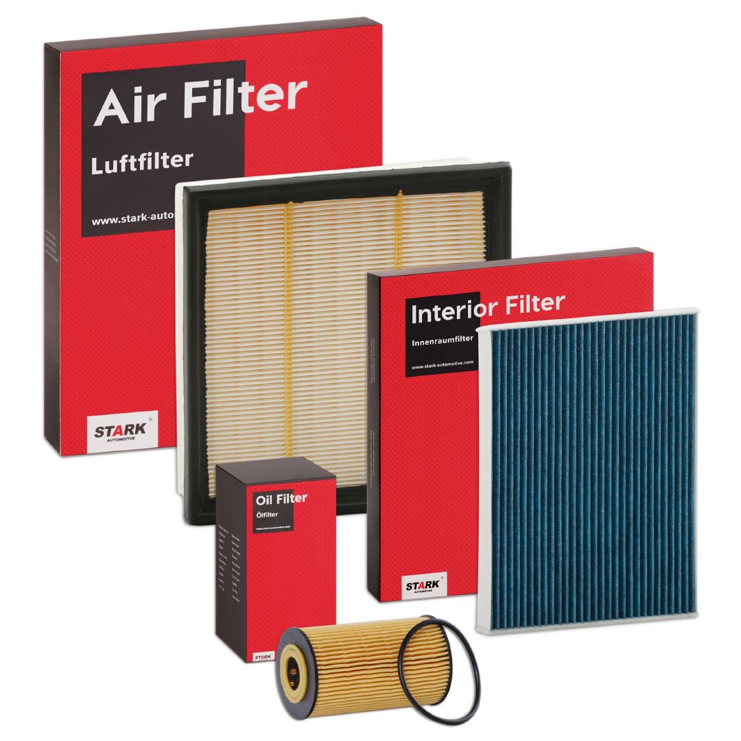 Filter - Sada STARK AUTOMOTIVE GMBH