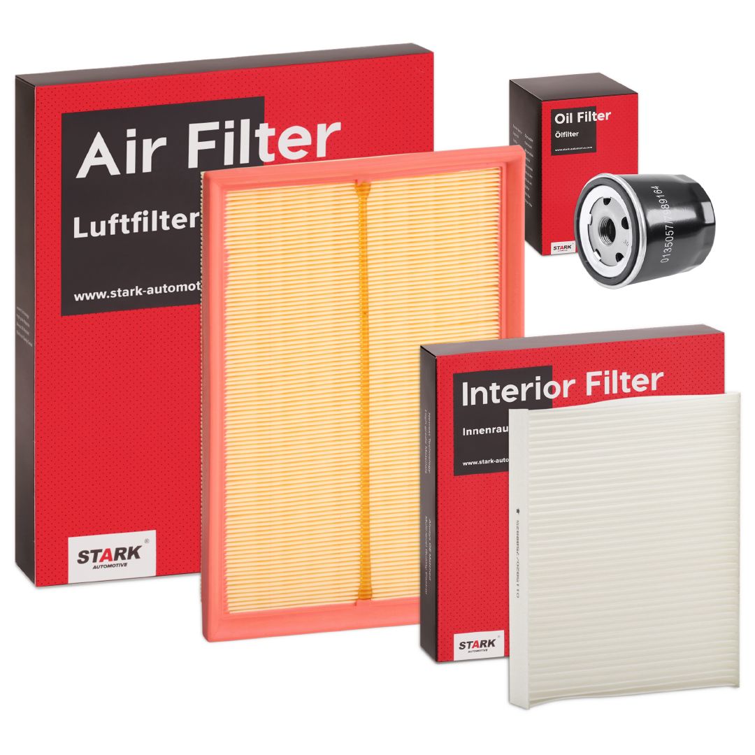 Filter - Sada STARK AUTOMOTIVE GMBH