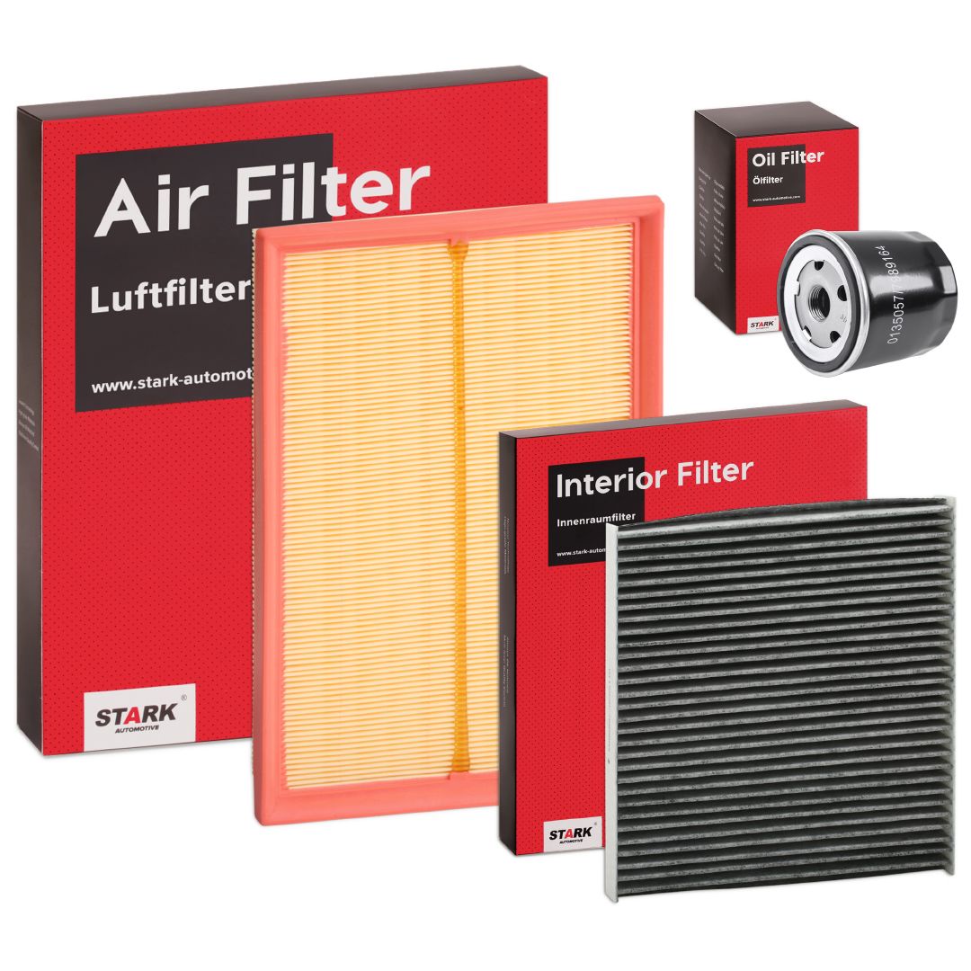 Filter - Sada STARK AUTOMOTIVE GMBH