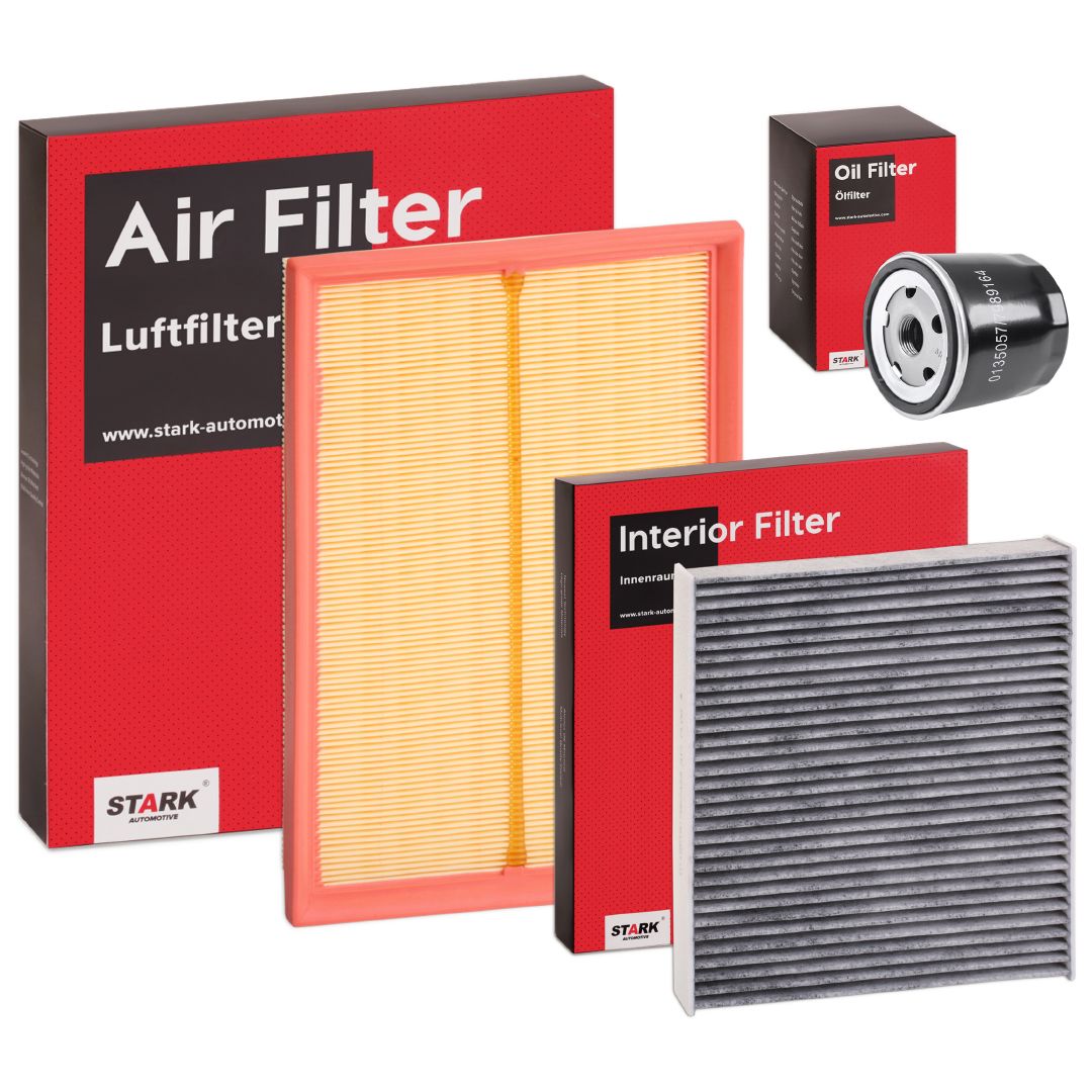 Filter - Sada STARK AUTOMOTIVE GMBH