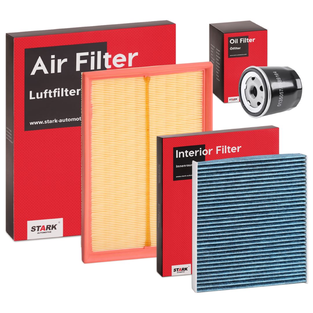 Filter - Sada STARK AUTOMOTIVE GMBH