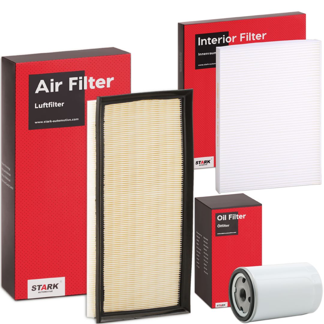 Filter - Sada STARK AUTOMOTIVE GMBH