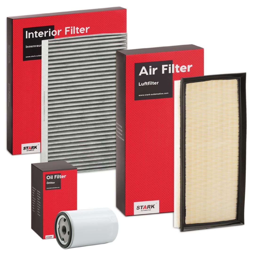 Filter - Sada STARK AUTOMOTIVE GMBH