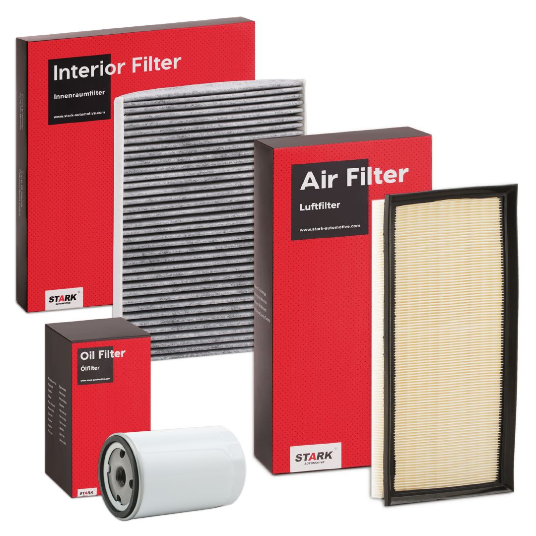 Filter - Sada STARK AUTOMOTIVE GMBH