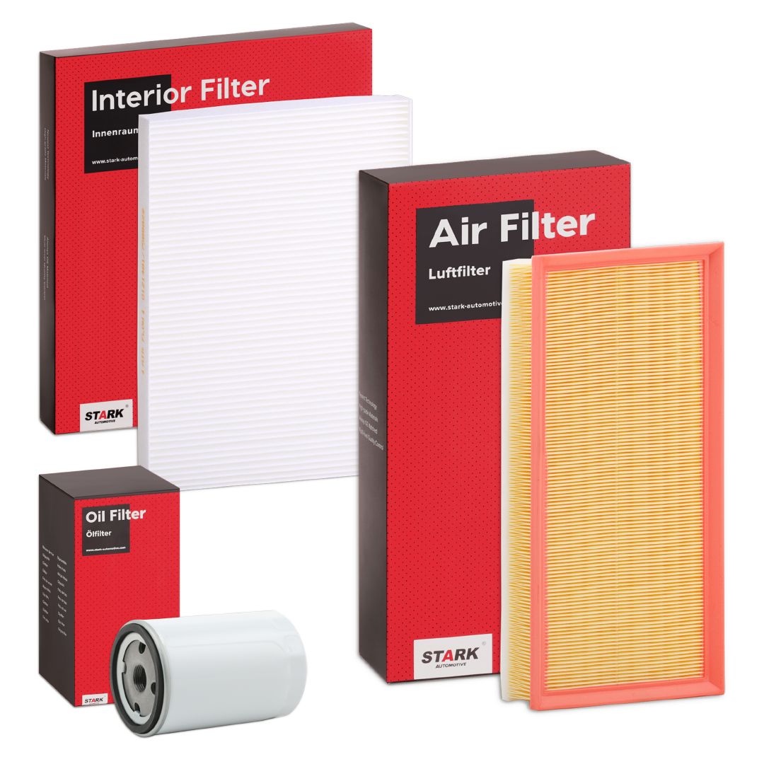 Filter - Sada STARK AUTOMOTIVE GMBH