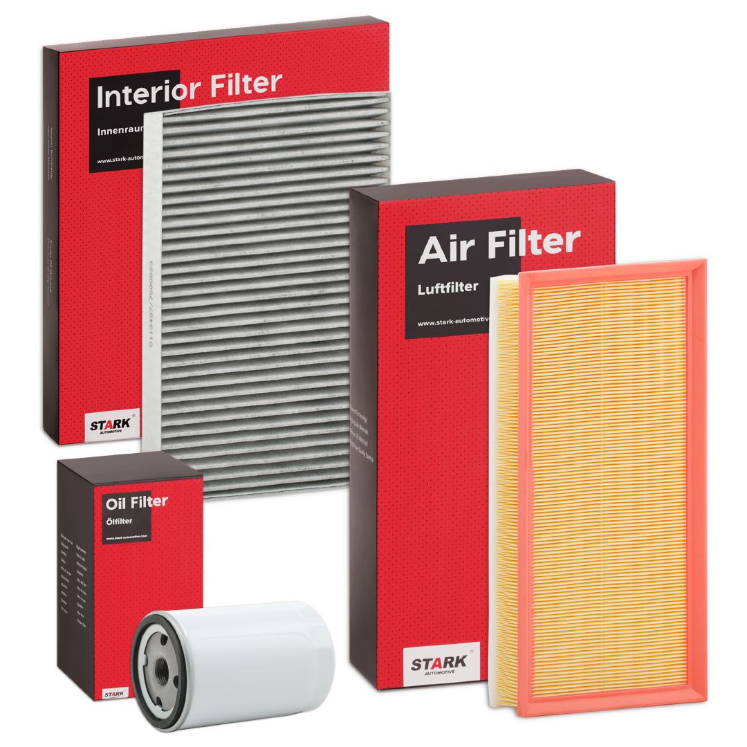Filter - Sada STARK AUTOMOTIVE GMBH