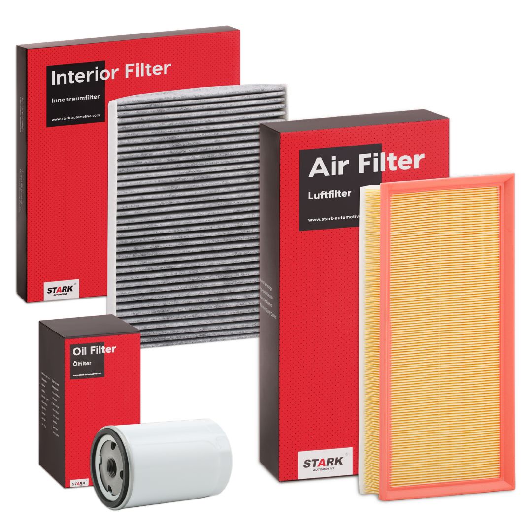 Filter - Sada STARK AUTOMOTIVE GMBH