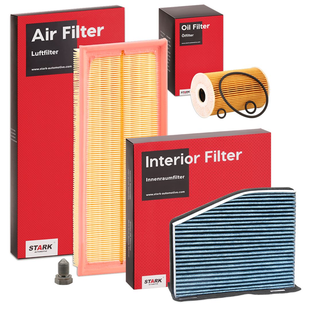 Filter - Sada STARK AUTOMOTIVE GMBH