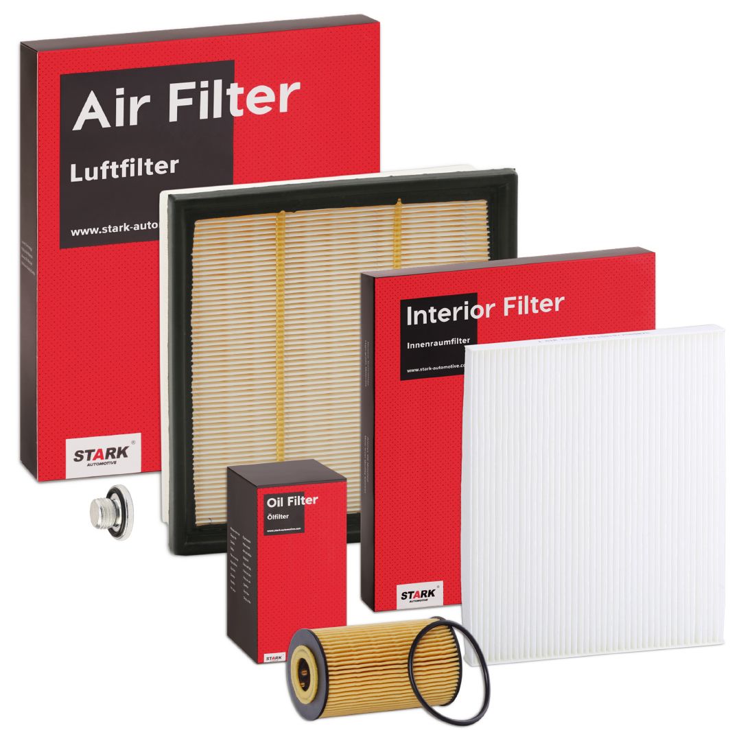 Filter - Sada STARK AUTOMOTIVE GMBH