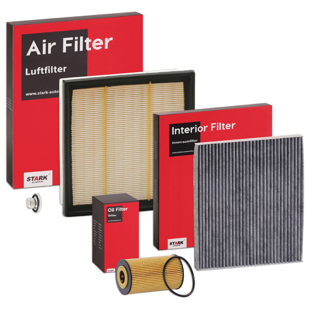 Filter - Sada STARK AUTOMOTIVE GMBH