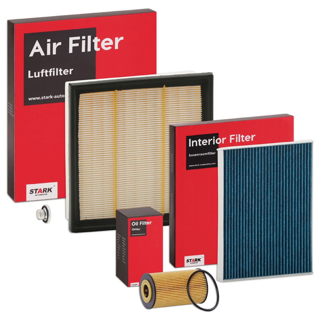Filter - Sada STARK AUTOMOTIVE GMBH