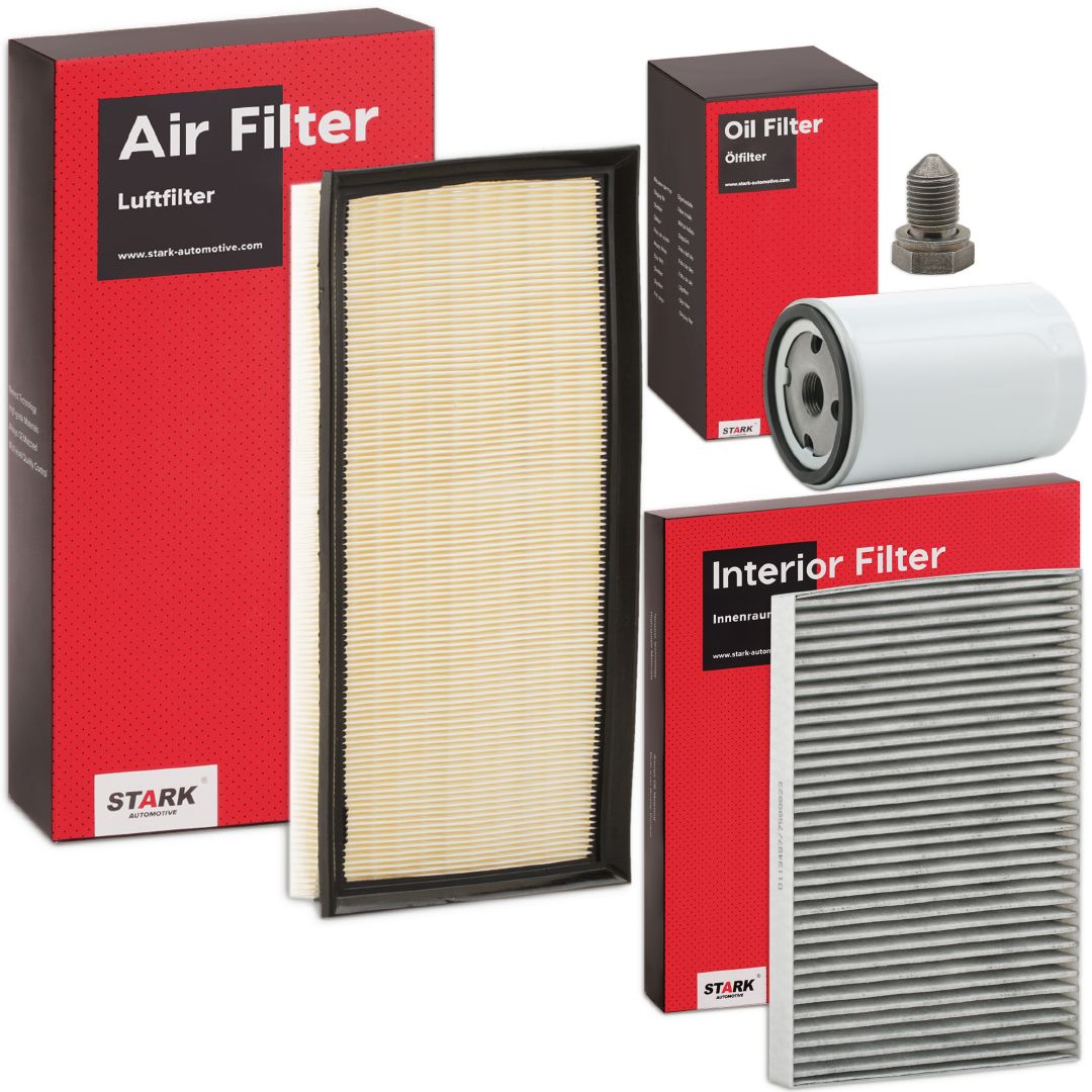 Filter - Sada STARK AUTOMOTIVE GMBH