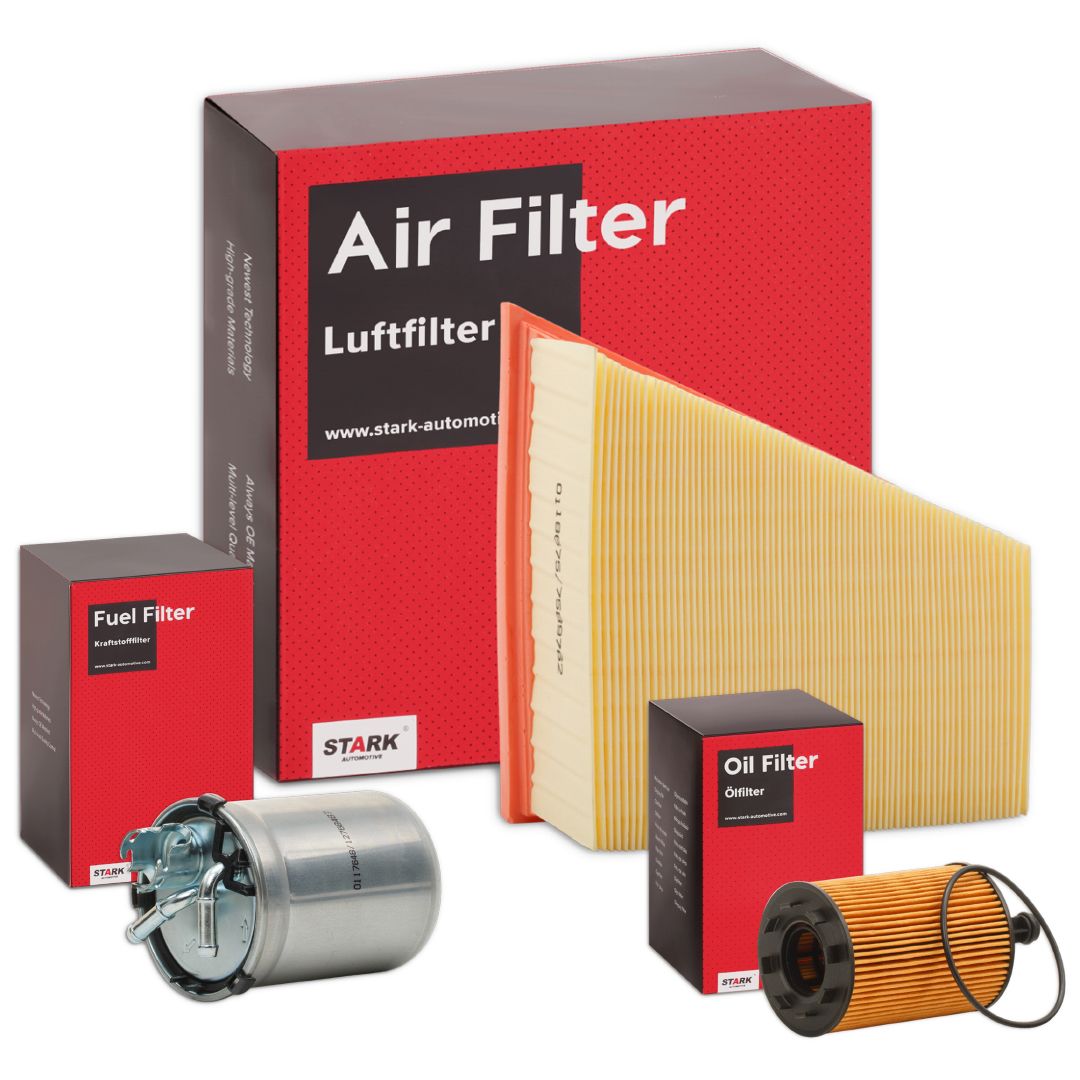 Filter Set STARK AUTOMOTIVE GMBH