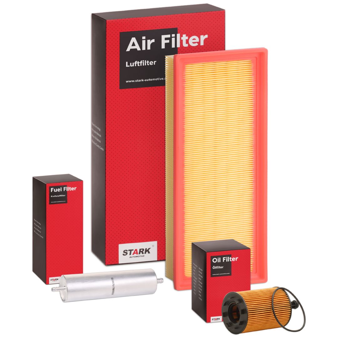 Filter - Sada STARK AUTOMOTIVE GMBH