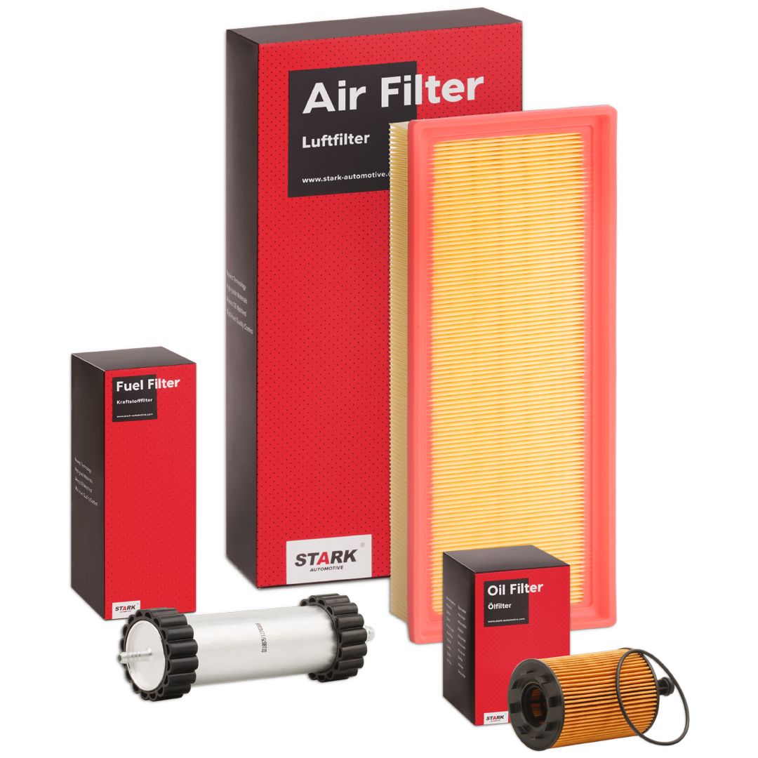 Filter - Sada STARK AUTOMOTIVE GMBH