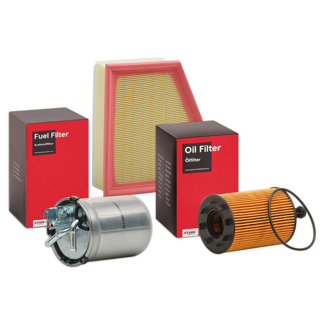 Filter - Sada STARK AUTOMOTIVE GMBH