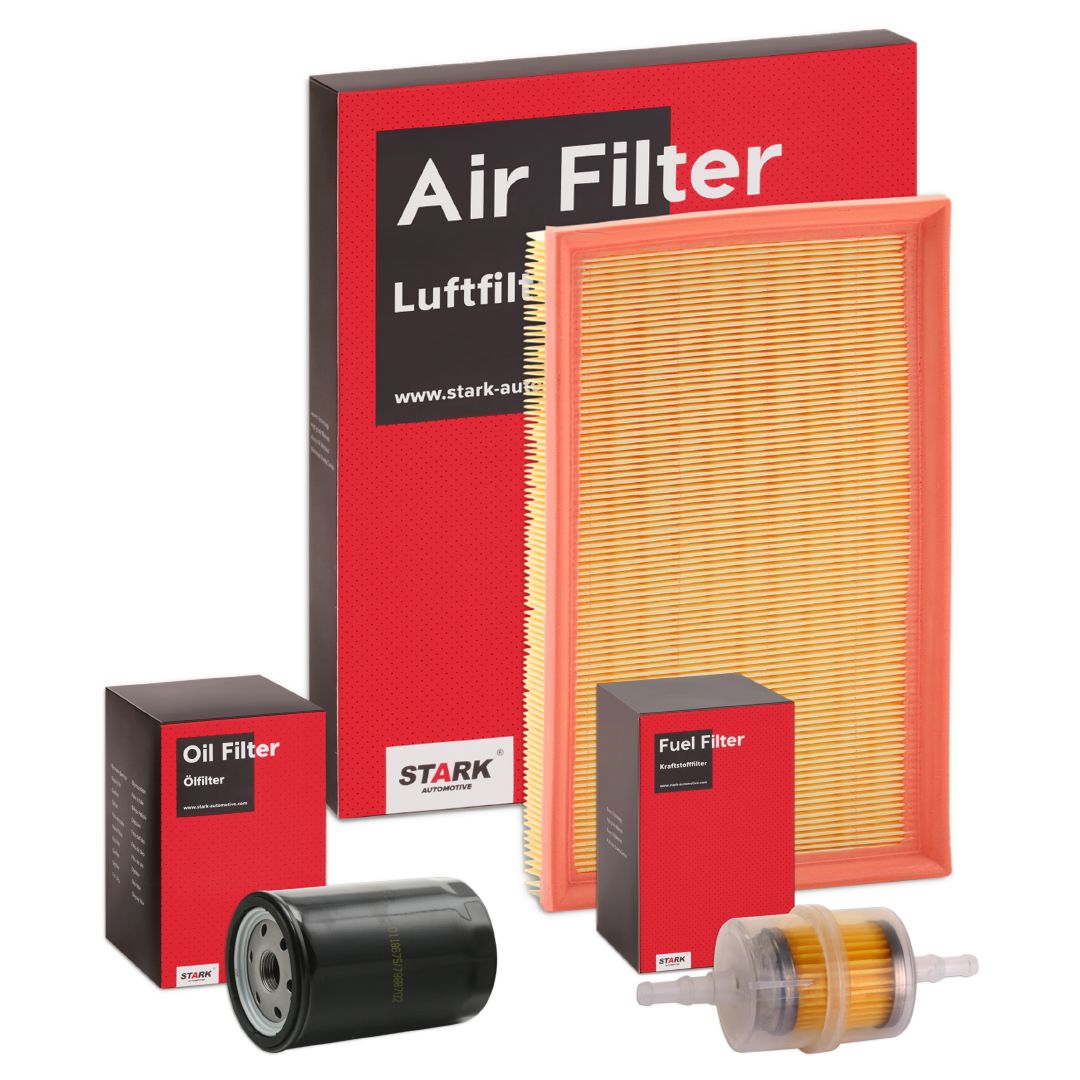 Filter - Sada STARK AUTOMOTIVE GMBH