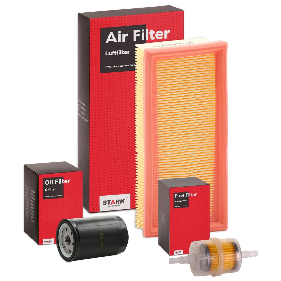 Filter - Sada STARK AUTOMOTIVE GMBH