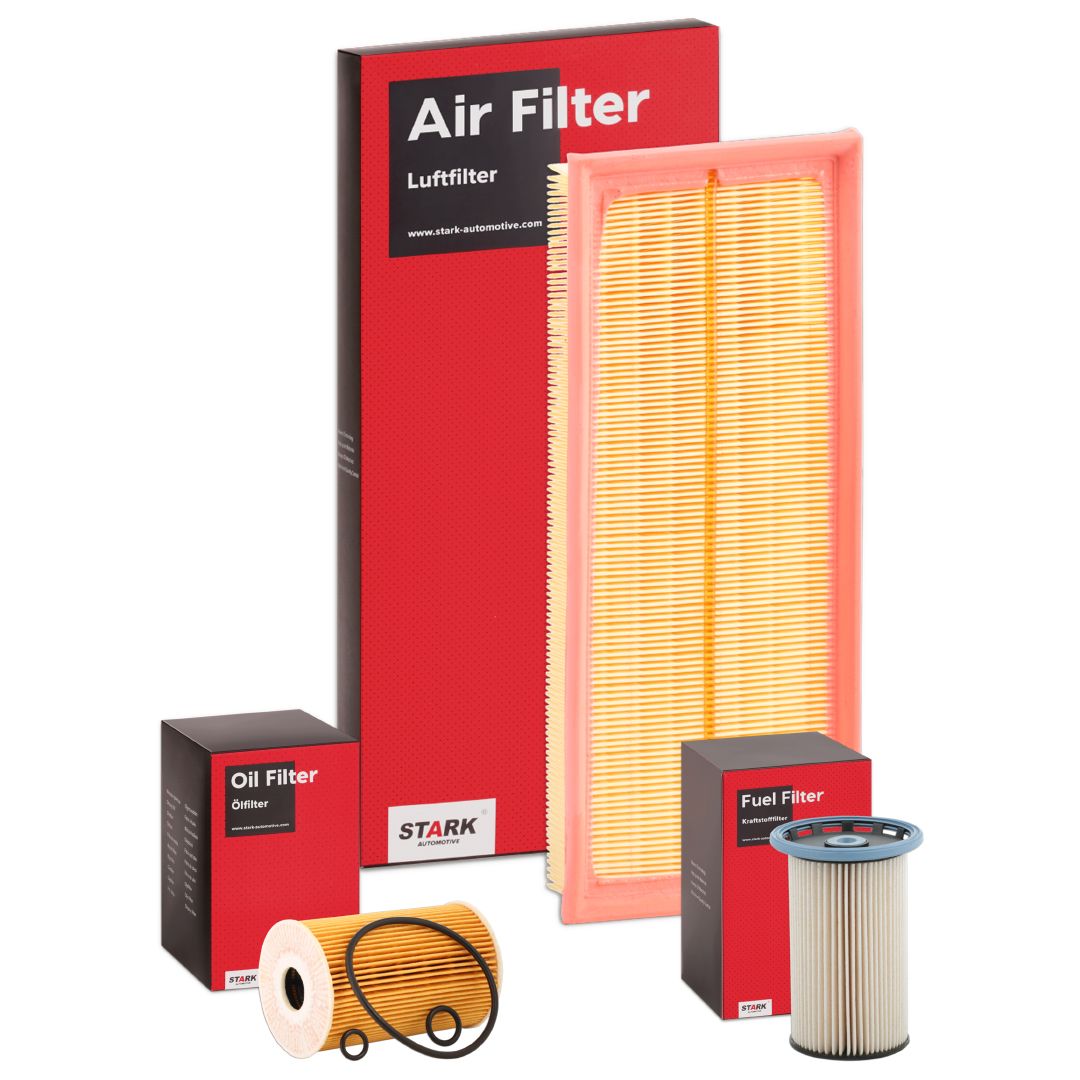 Filter - Sada STARK AUTOMOTIVE GMBH