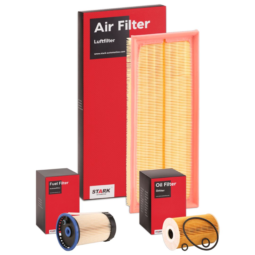 Filter - Sada STARK AUTOMOTIVE GMBH