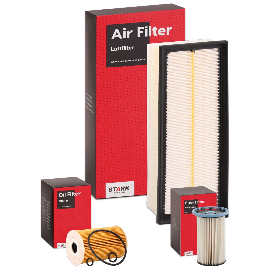 Filter - Sada STARK AUTOMOTIVE GMBH