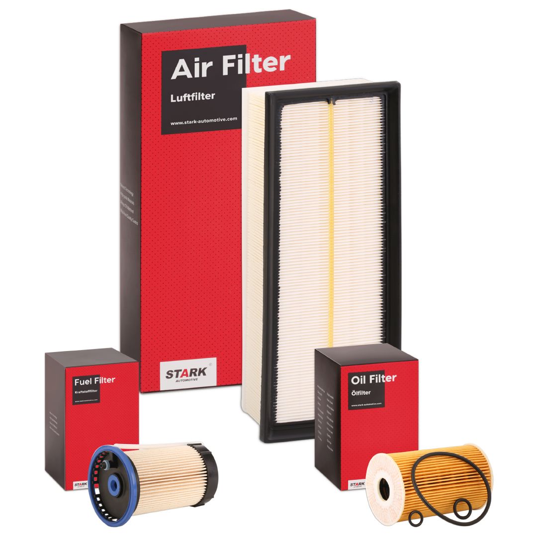 Filter - Sada STARK AUTOMOTIVE GMBH