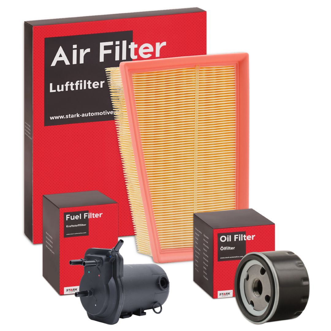 Filter - Sada STARK AUTOMOTIVE GMBH