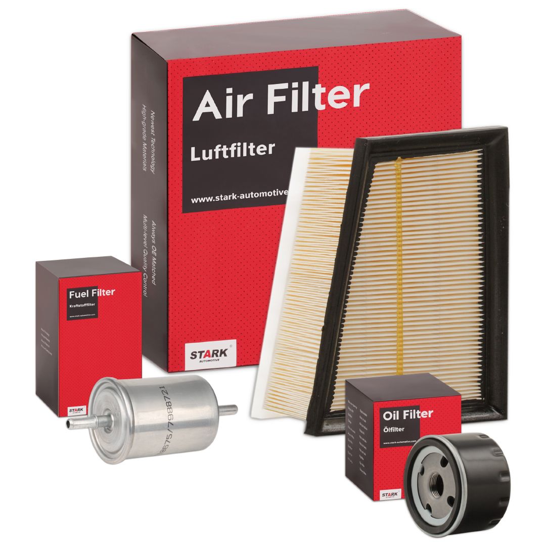 Filter - Sada STARK AUTOMOTIVE GMBH