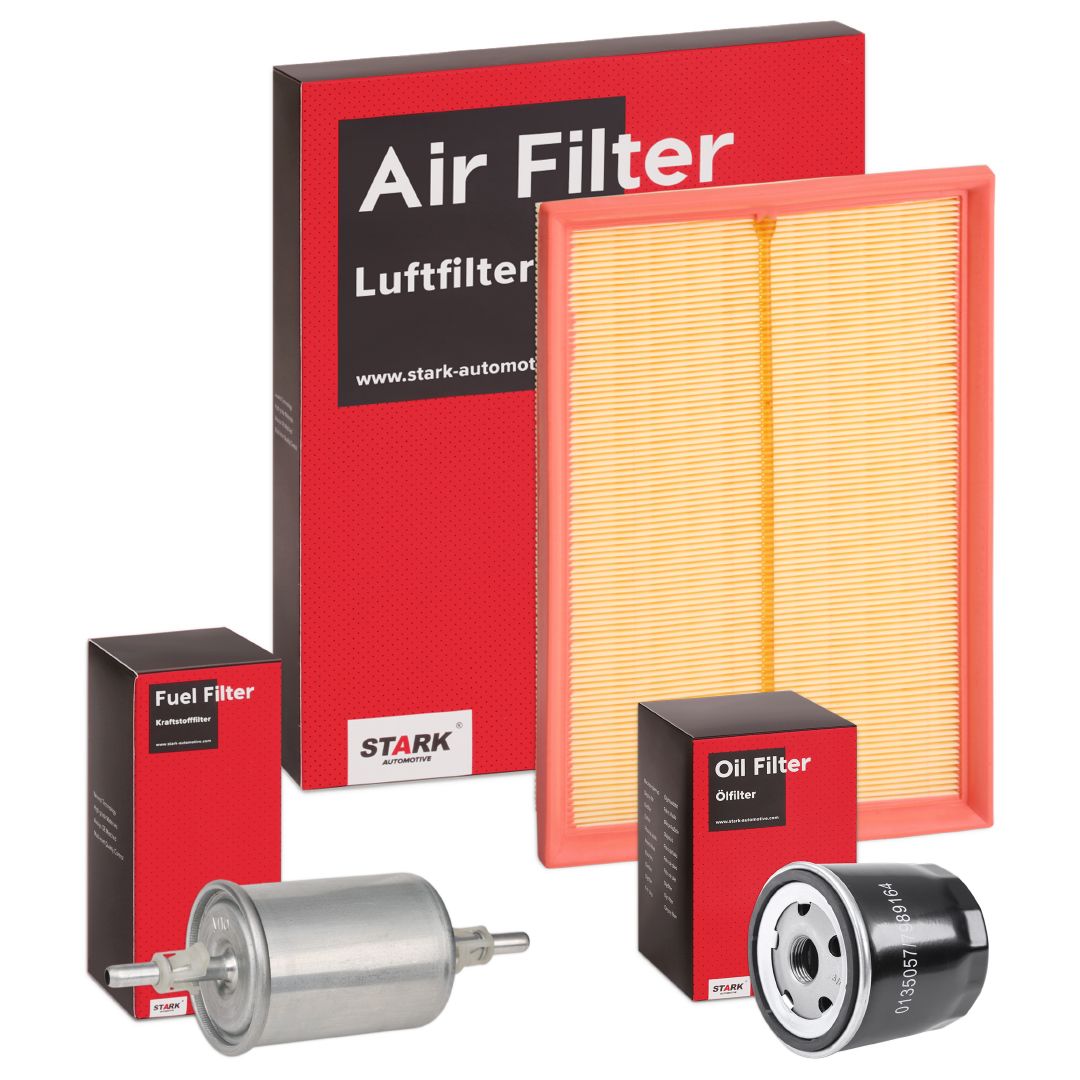 Filter - Sada STARK AUTOMOTIVE GMBH