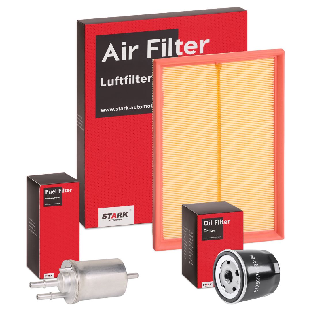 Filter - Sada STARK AUTOMOTIVE GMBH