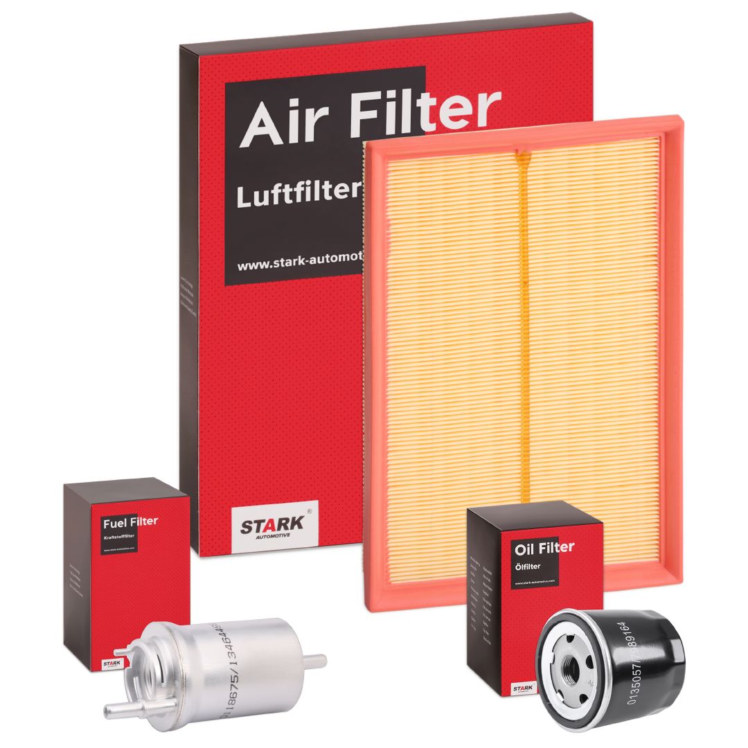 Filter - Sada STARK AUTOMOTIVE GMBH