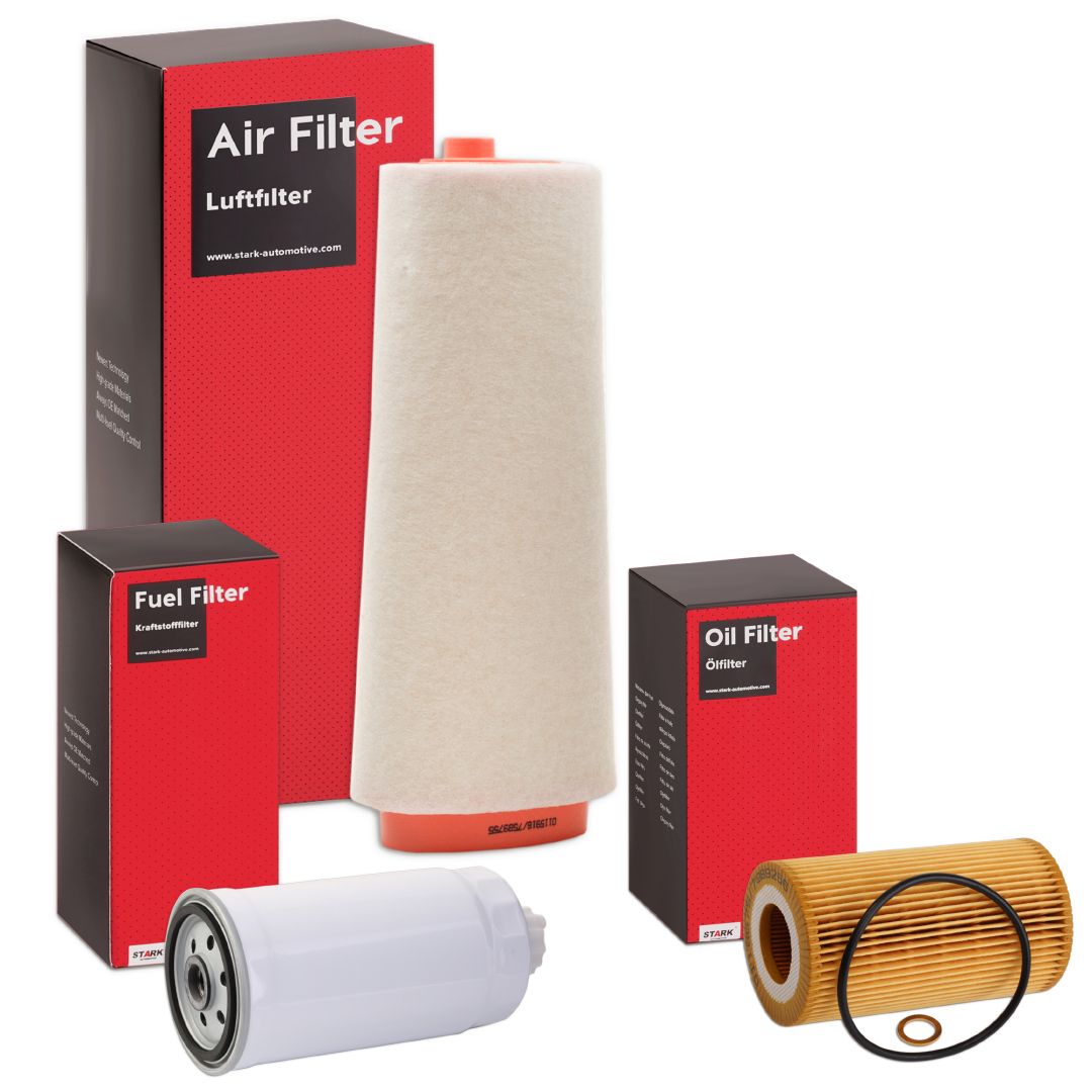 Filter - Sada STARK AUTOMOTIVE GMBH