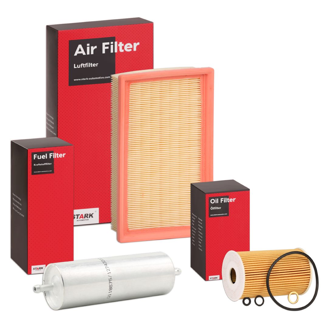 Filter - Sada STARK AUTOMOTIVE GMBH