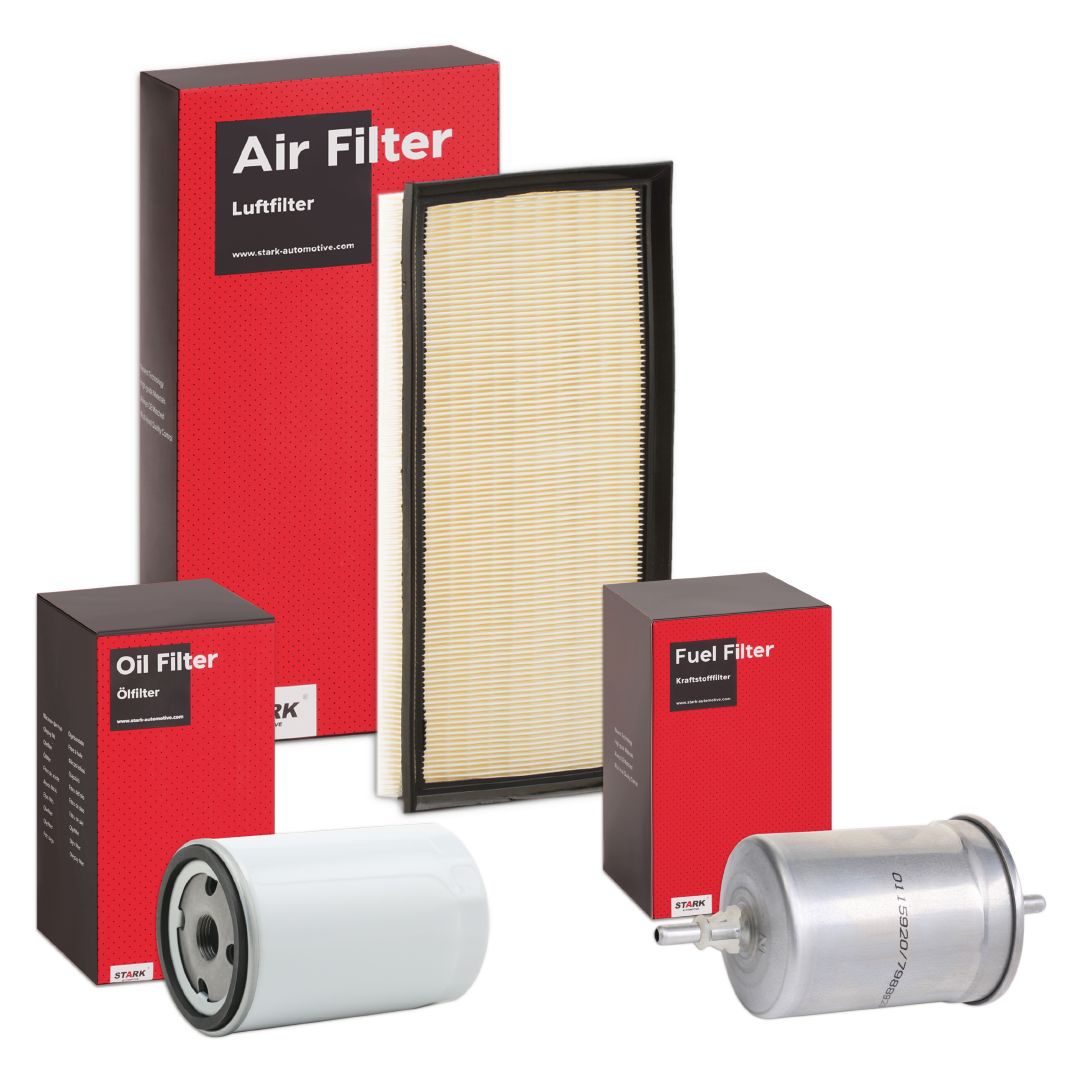 Filter - Sada STARK AUTOMOTIVE GMBH