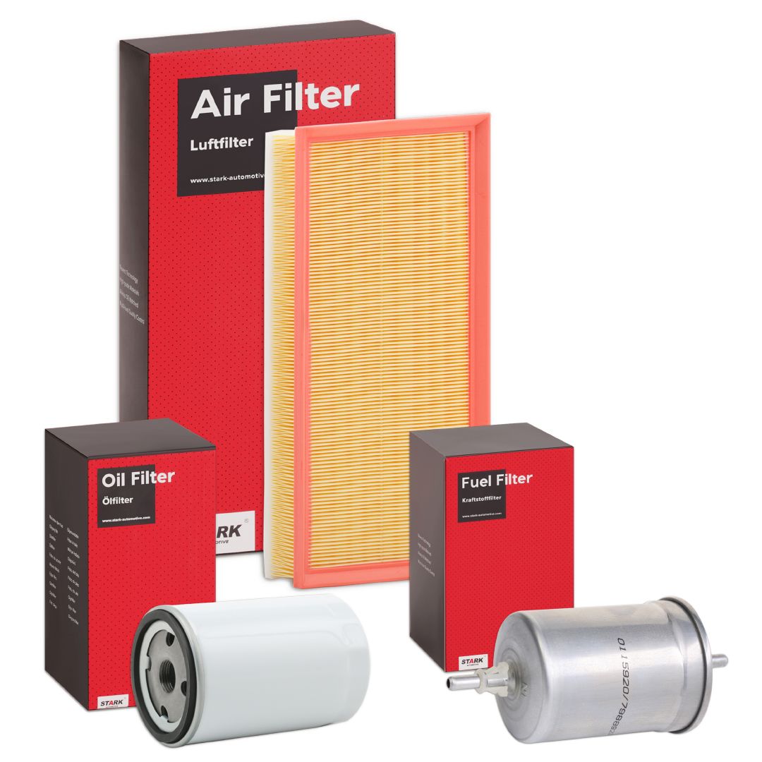 Filter - Sada STARK AUTOMOTIVE GMBH