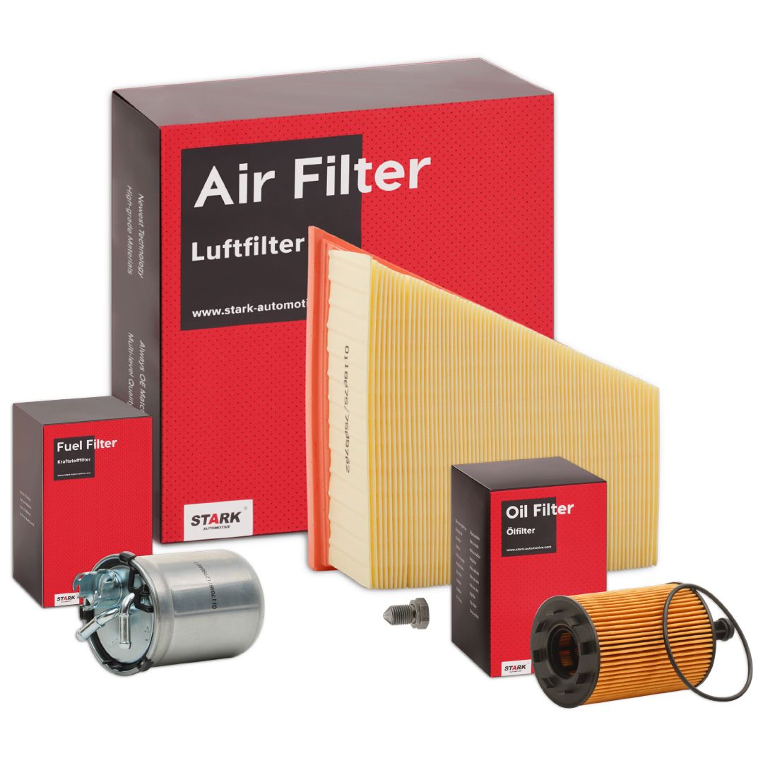 Filter Set STARK AUTOMOTIVE GMBH