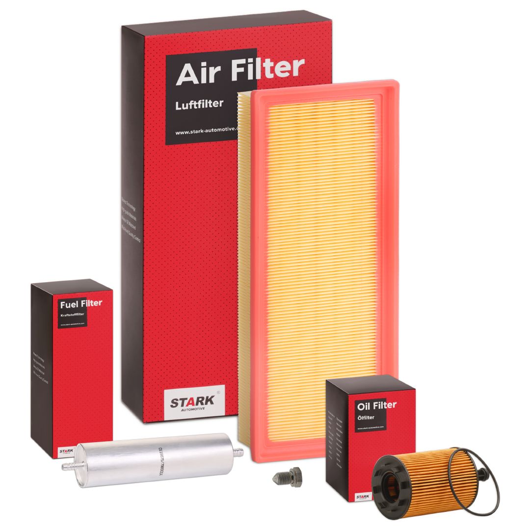 Filter - Sada STARK AUTOMOTIVE GMBH