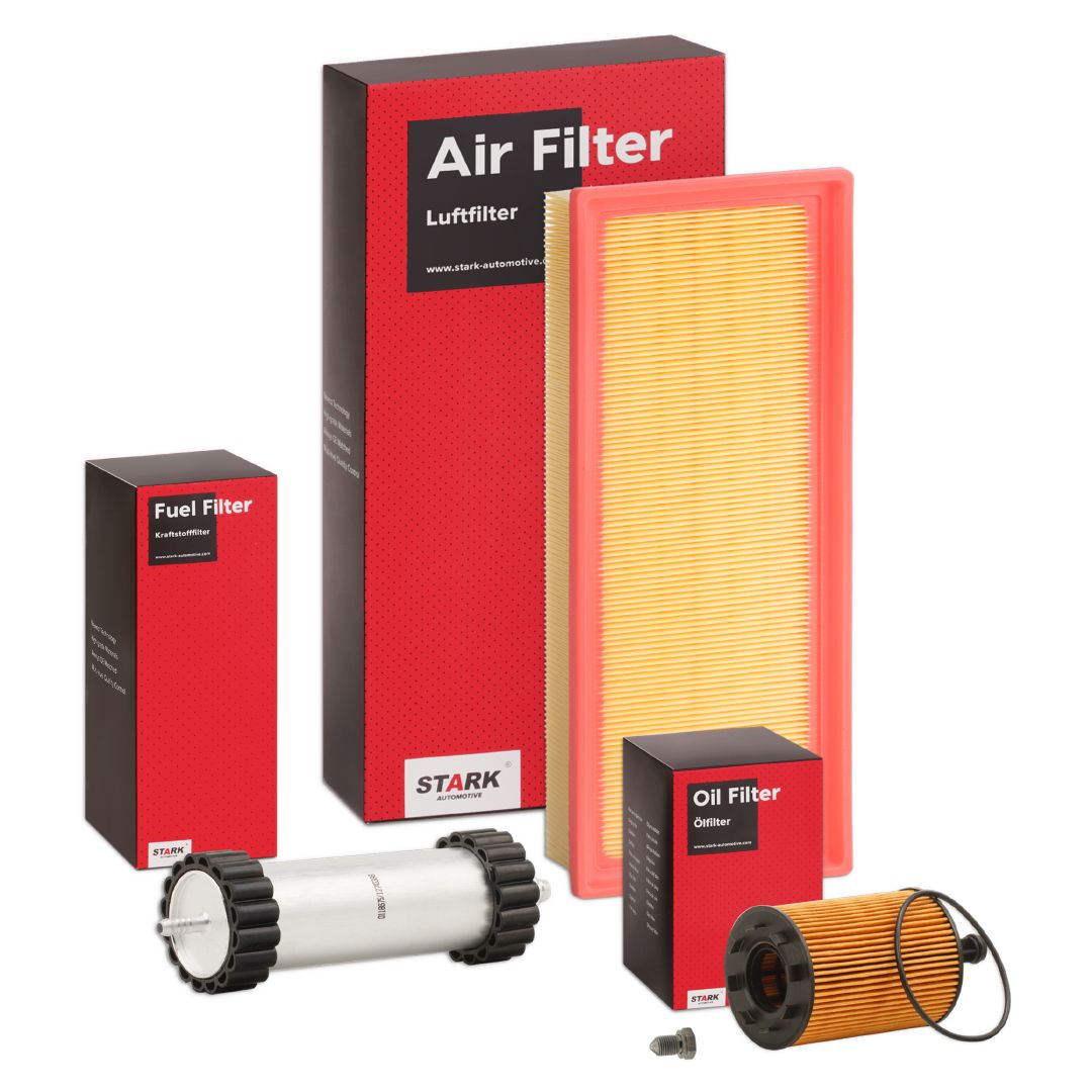 Filter - Sada STARK AUTOMOTIVE GMBH