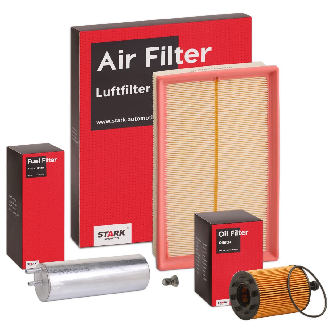 Filter - Sada STARK AUTOMOTIVE GMBH