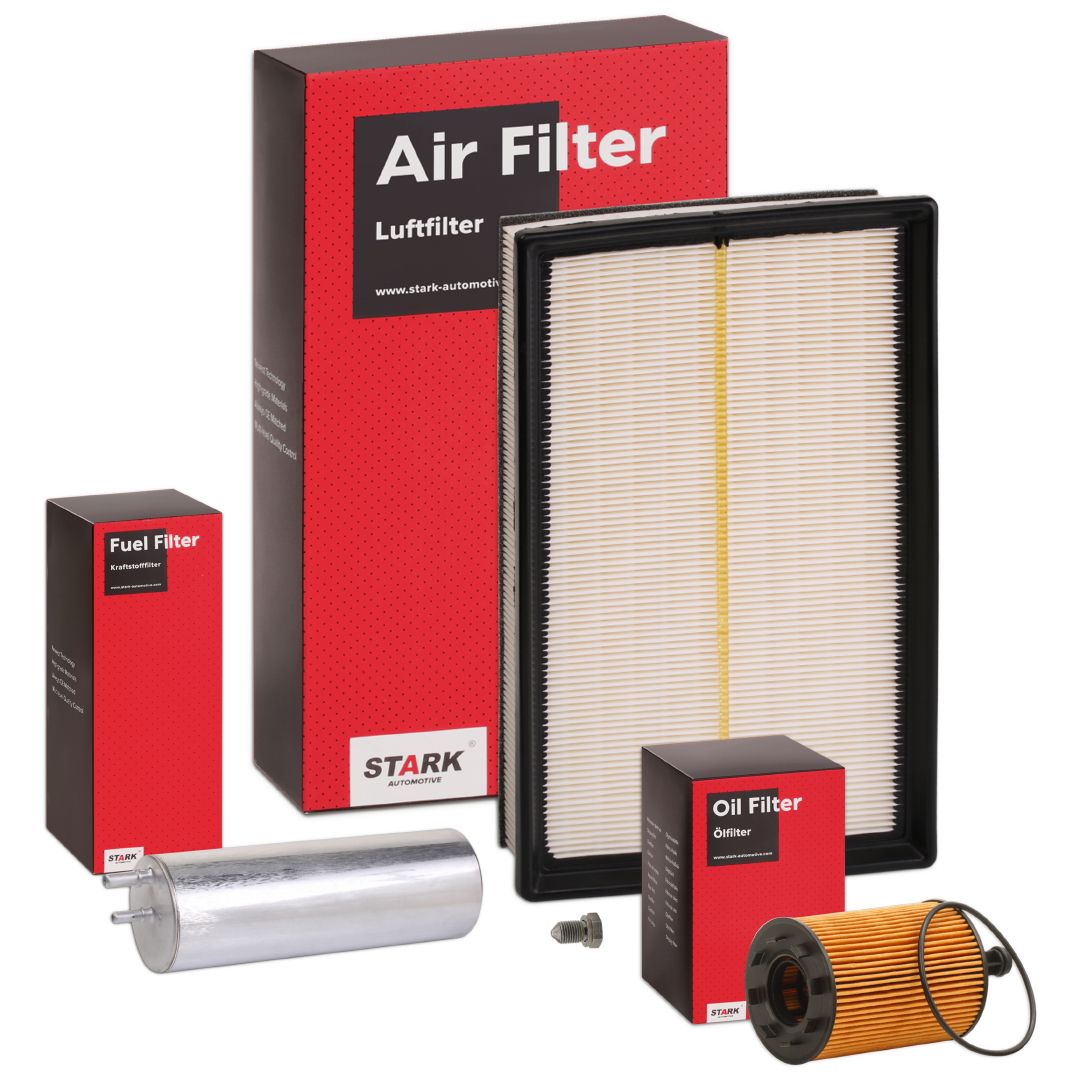 Filter - Sada STARK AUTOMOTIVE GMBH